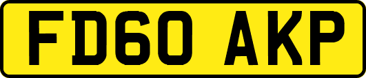 FD60AKP