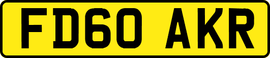 FD60AKR