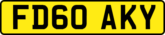 FD60AKY