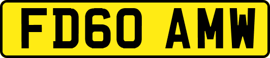 FD60AMW