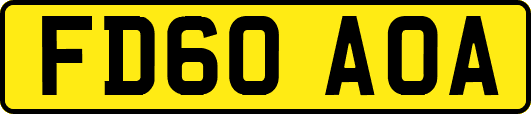 FD60AOA