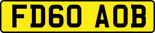 FD60AOB