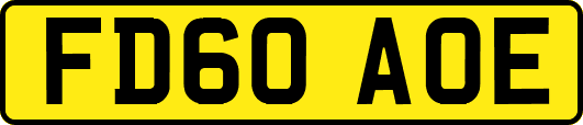 FD60AOE