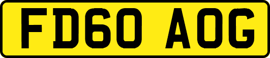 FD60AOG