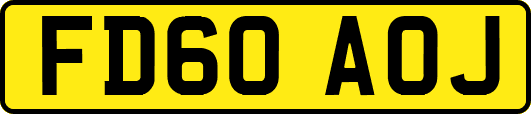 FD60AOJ
