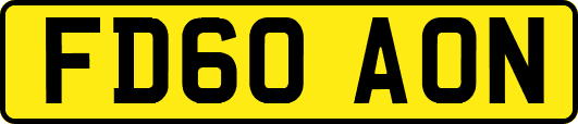 FD60AON