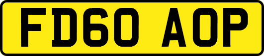 FD60AOP