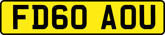 FD60AOU