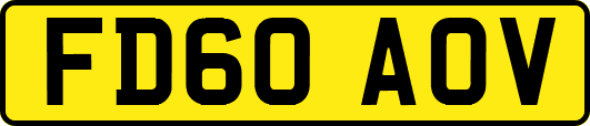 FD60AOV