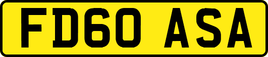 FD60ASA