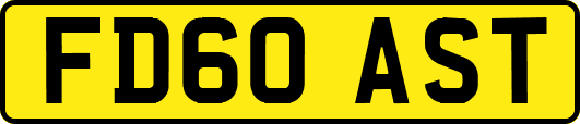 FD60AST