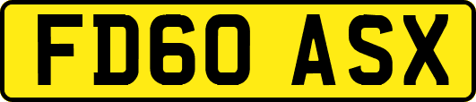 FD60ASX