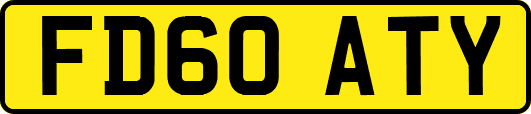 FD60ATY