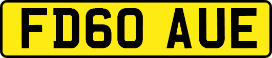 FD60AUE