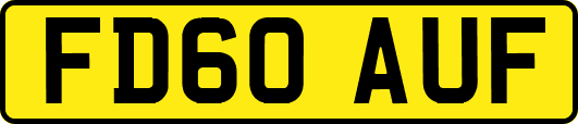 FD60AUF