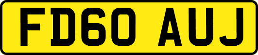 FD60AUJ
