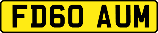FD60AUM
