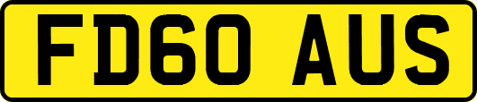 FD60AUS