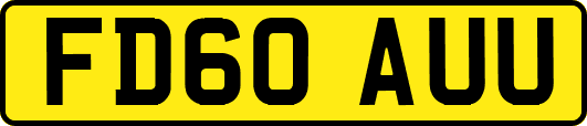 FD60AUU
