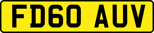 FD60AUV