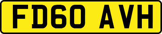 FD60AVH
