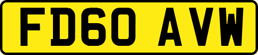 FD60AVW