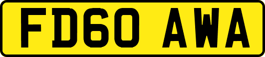 FD60AWA