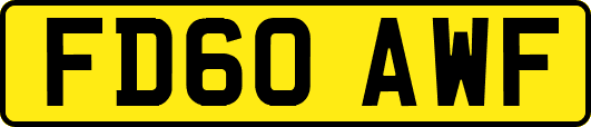 FD60AWF