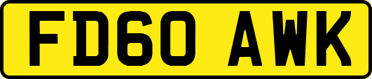 FD60AWK