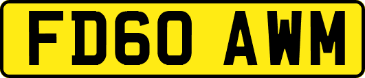 FD60AWM
