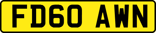 FD60AWN