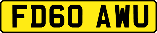 FD60AWU