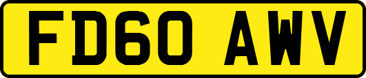 FD60AWV