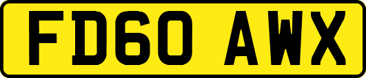 FD60AWX