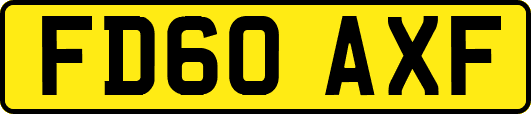 FD60AXF