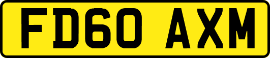 FD60AXM