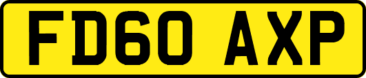 FD60AXP