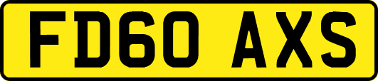FD60AXS