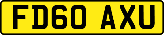 FD60AXU