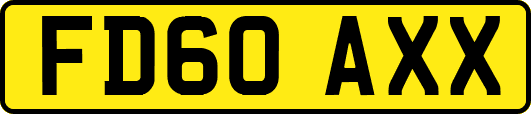 FD60AXX