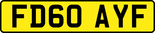 FD60AYF