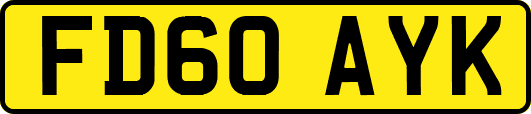 FD60AYK