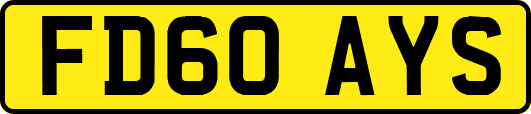FD60AYS