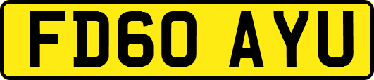 FD60AYU
