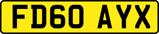 FD60AYX