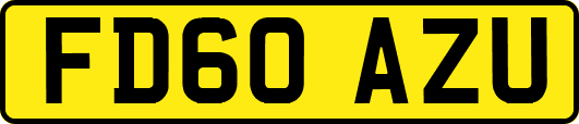 FD60AZU