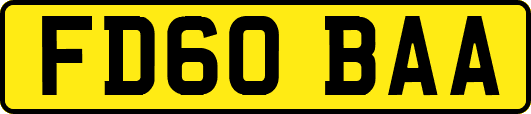 FD60BAA