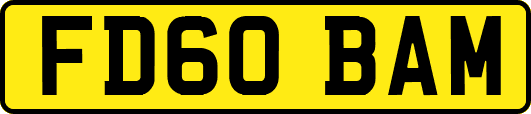 FD60BAM