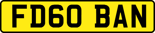 FD60BAN