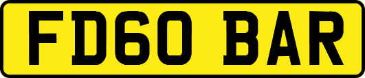FD60BAR